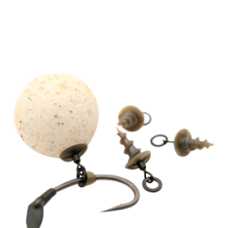 Micro Ring Swivel Bait Screw Medium (5pcs)