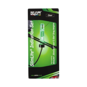 SlimLite Indication Set Red Clear