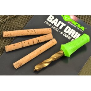 Bait Drill 6mm