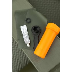 Fox 290x - 2.9m Inflatable Boat - Aluminium Deck