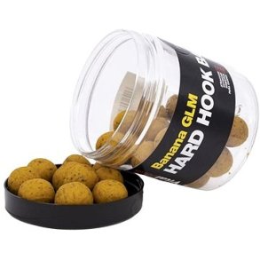 Banana GLM 18 mm Hard hook baits 100 gr.