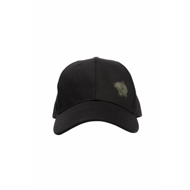 Nash Tackle Baseball Cap Black