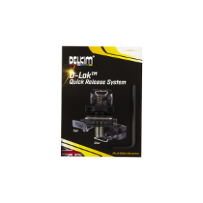 Delkim - D-LokTM - Quick Release System - Complete