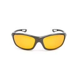 Sunglasses Wraps Matt Green Frame/Yellow Lens MK2