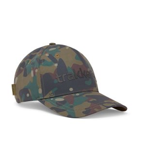 CR Camo Water Resistant Cap