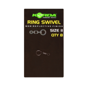 Size 8 Flexi Ring Swivel