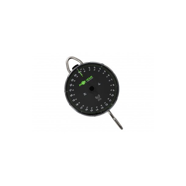 Dial Scale Dual Rev 50kg/100g