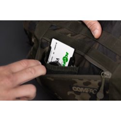 Compac Messenger Bag Dark Kamo