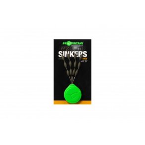 Sinkers Large Weedy Green