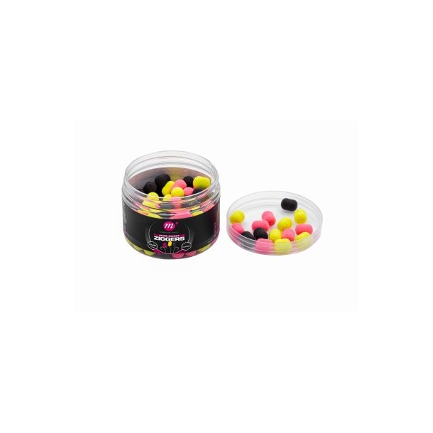 Supa Sweet Ziggers - Pink, Yellow, Black