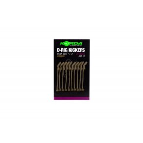 Kickers D Rig Brown X-Large