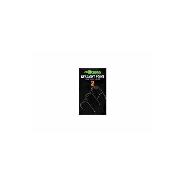 Straight Point | Barbed 2