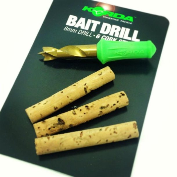 Bait Drill 8mm