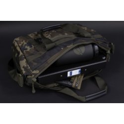 Compac Messenger Bag Dark Kamo