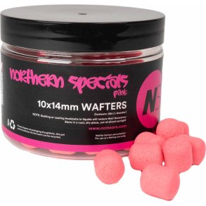 NS1 Dumbell Wafters Pink 10x14mm (65)