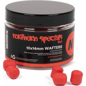 NS1 Dumbell Wafters Red 10x14mm (65)