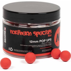 NS1 Pop Ups Red 12mm (55)