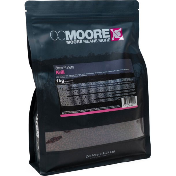 Krill Pellets 2mm 1kg
