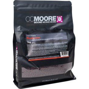 Bloodworm Pellets 2mm 1kg