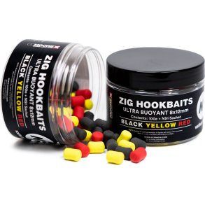 NS1 Zig Hookbaits