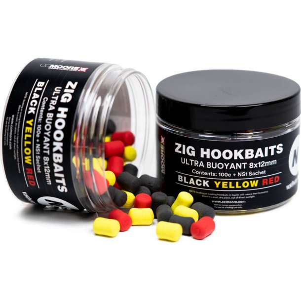 NS1 Zig Hookbaits