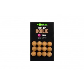 Pop Up Boilie | Cell 12mm