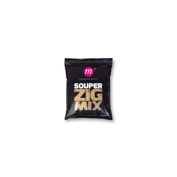 Souper Zig Mix - 5 kg