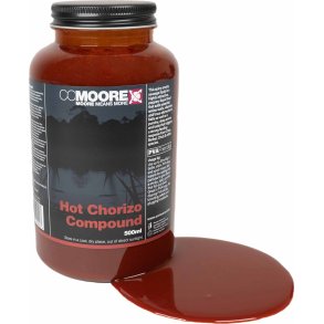 Hot Chorizo Compound 500ml