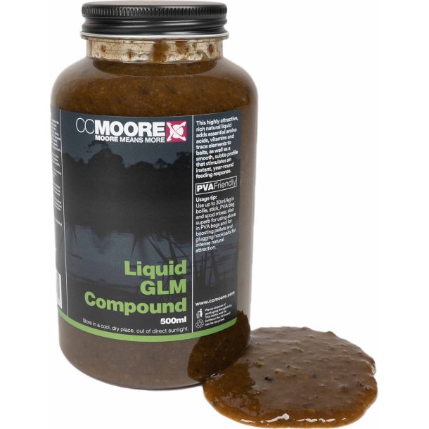 Liquid GLM Compound 500ml