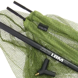 Angling Pursuits 42" Net with 1.8m, 2pc Handle