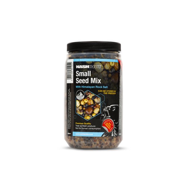 Small Seed Mix 500ml