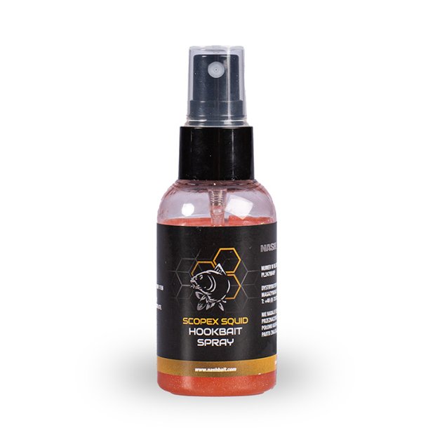 Scopex Squid Hookbait Spray 50ml