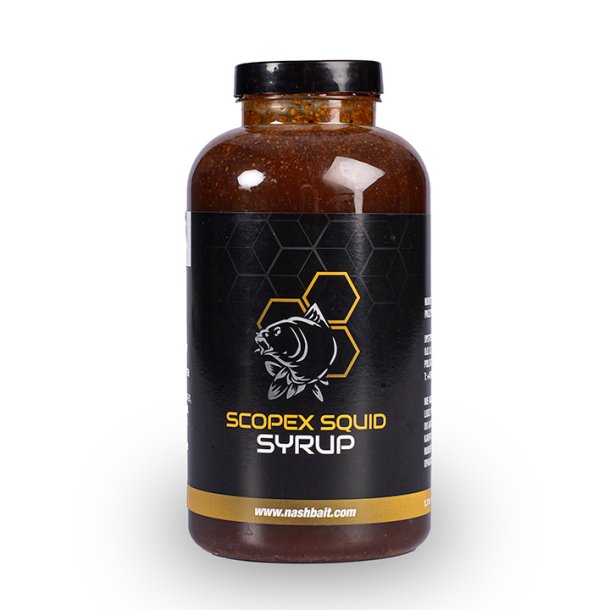 Scopex Squid Syrup 1l