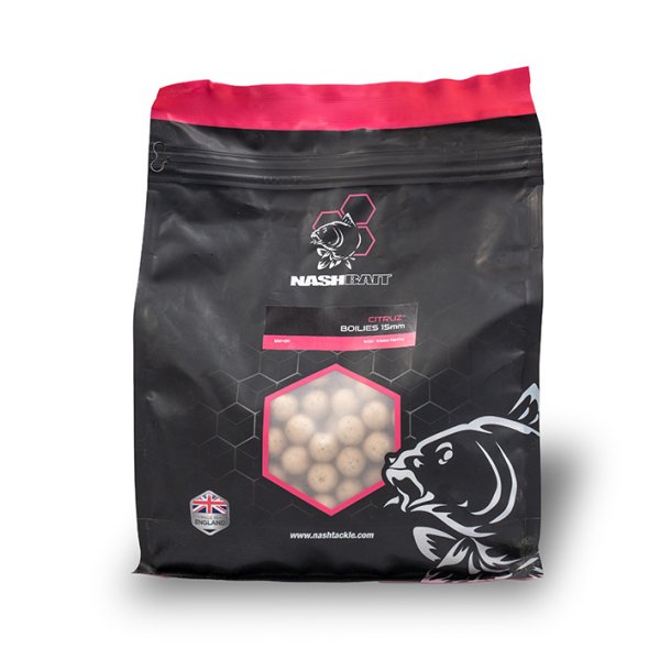 Citruz Boilies 15mm 1kg