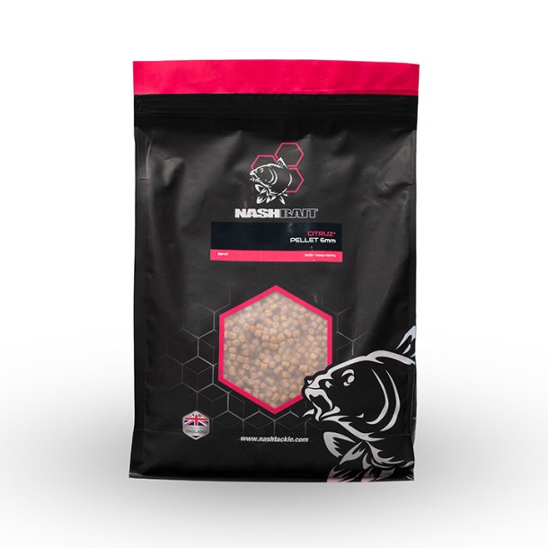 Citruz Pellet 6mm 5kg