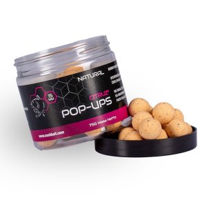 Citruz Pop Ups 20mm 75g Natural