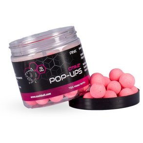 Citruz Pop Ups 12mm 75g Pink