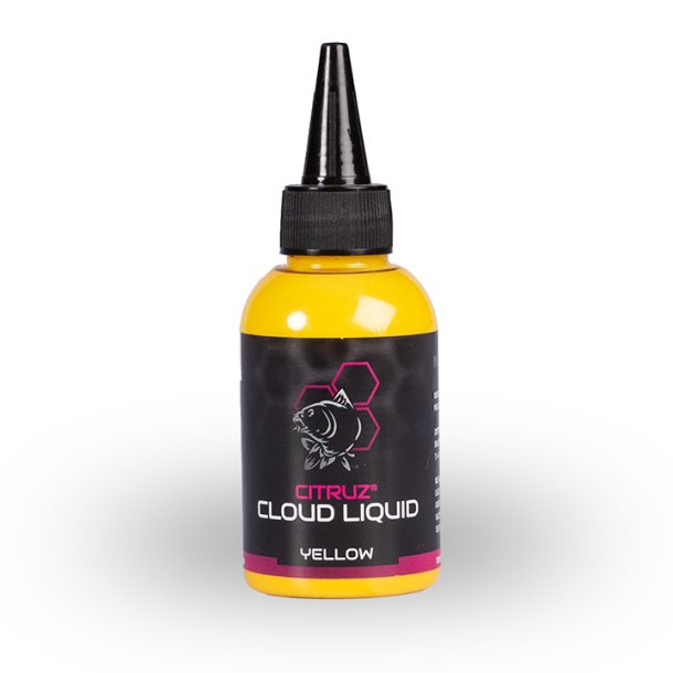 Citruz Cloud Juice Yellow 100ml