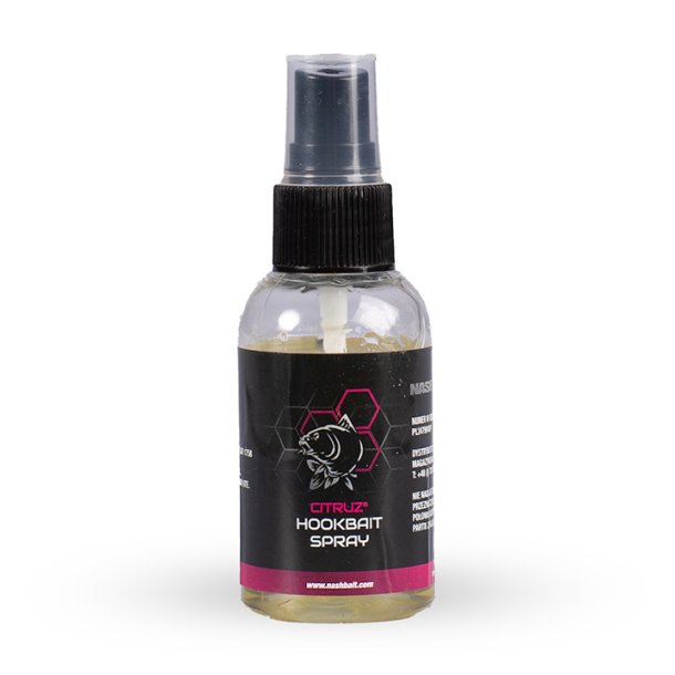 Citruz Hookbait Spray 50ml