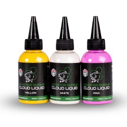 Monster Shrimp Cloud Juice 100ml Yellow