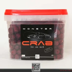 Boilies MONSTER CRAB 20mm 4kg