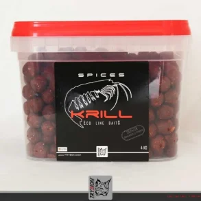 Boilies SPICES KRILL 20mm 4kg