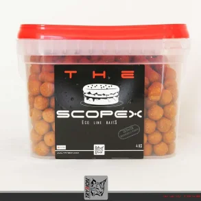 Boilies SCOPEX 20mm 4kg
