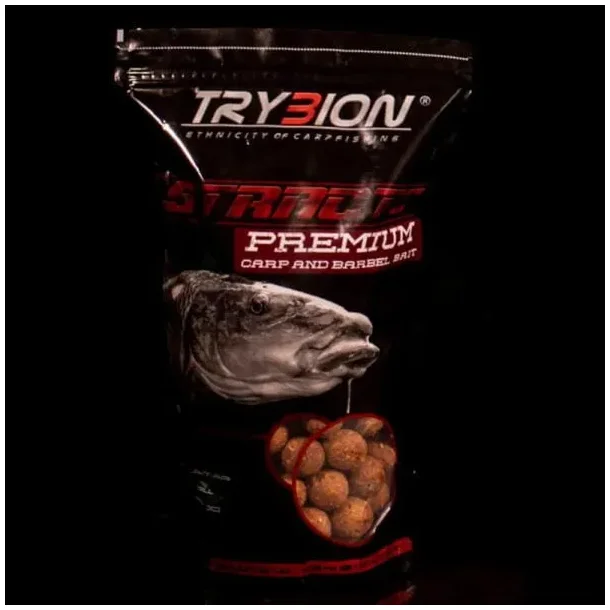 Boilies STRACTO 20mm 4kg