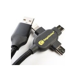 Vault USB-A to Multi Out Cable 2m