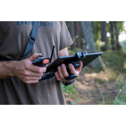 Deeper Quest Tablet and Remote Controller Holder