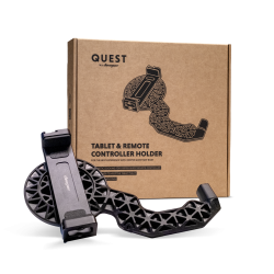 Deeper Quest Tablet and Remote Controller Holder