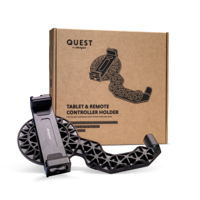 Deeper Quest Tablet and Remote Controller Holder