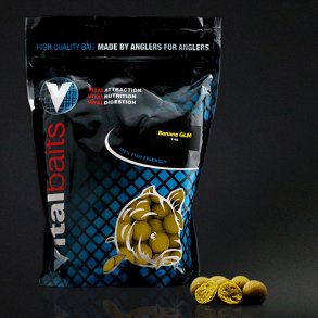 Boilies Banana GLM 14 mm 5 kg 
