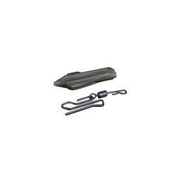 Connexion Uni Lead Clip Camo Brown